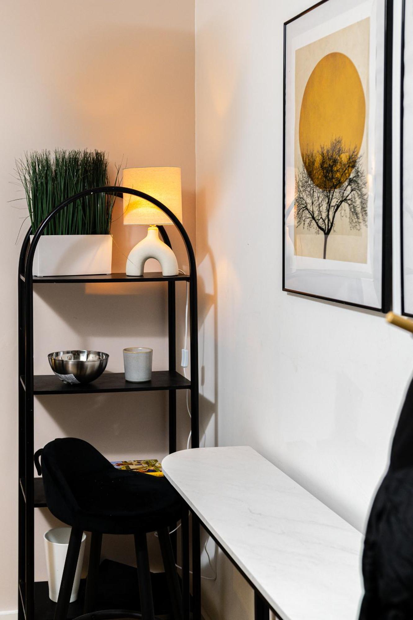 1Br Stylish Flat By Hostarahomes, Near Liverpool Street, Prime London Location, Sleeps Up To 4 Kültér fotó