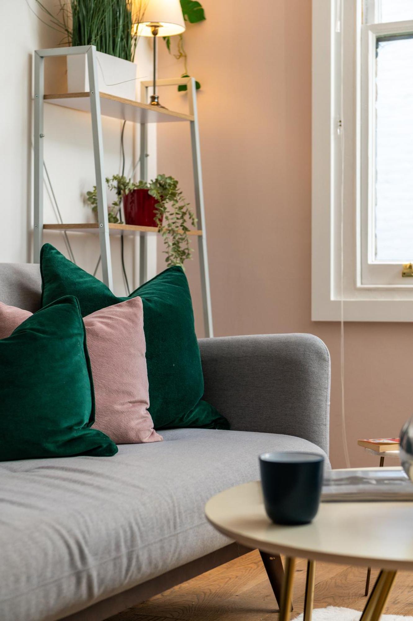 1Br Stylish Flat By Hostarahomes, Near Liverpool Street, Prime London Location, Sleeps Up To 4 Kültér fotó